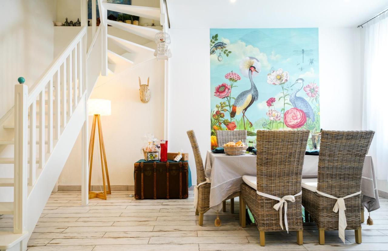 Le Gite Des Tontons แซงต์-โลรองต์-เดอ-ลา-ซาลองก์ ภายนอก รูปภาพ